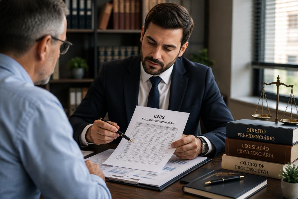 Advogado especialista em revisão de aposentadoria
